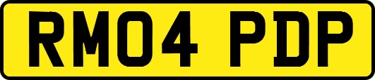 RM04PDP