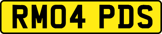 RM04PDS