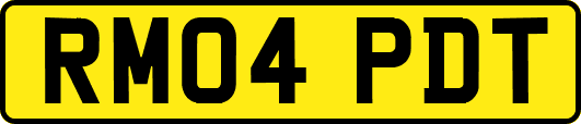 RM04PDT