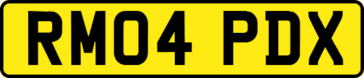 RM04PDX