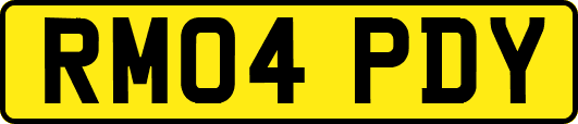 RM04PDY