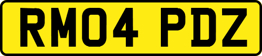 RM04PDZ