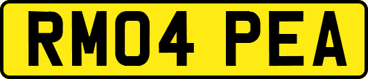 RM04PEA