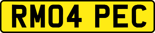 RM04PEC