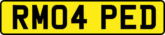 RM04PED