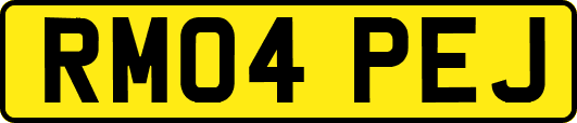 RM04PEJ