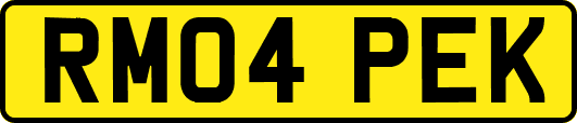 RM04PEK