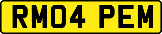 RM04PEM