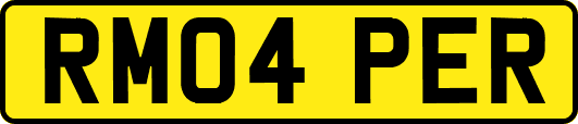 RM04PER