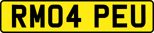 RM04PEU