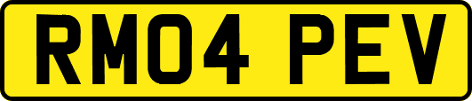 RM04PEV