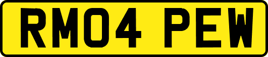 RM04PEW
