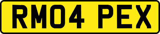 RM04PEX