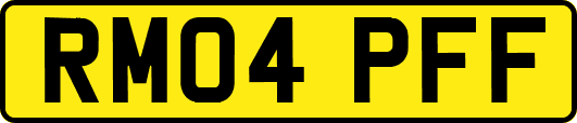 RM04PFF