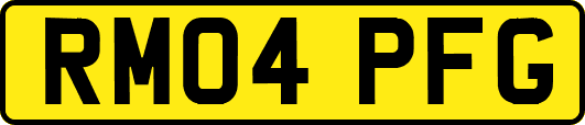 RM04PFG