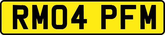 RM04PFM