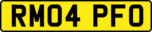 RM04PFO
