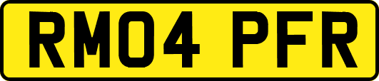RM04PFR
