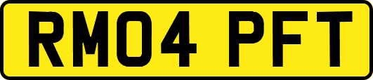 RM04PFT