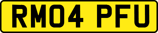 RM04PFU