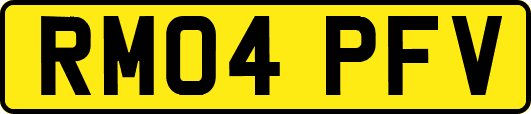 RM04PFV