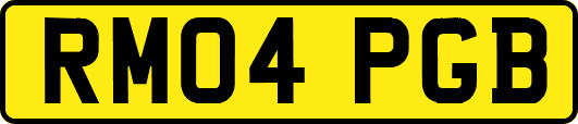 RM04PGB