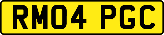 RM04PGC