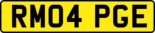 RM04PGE