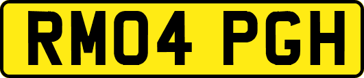RM04PGH