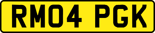 RM04PGK