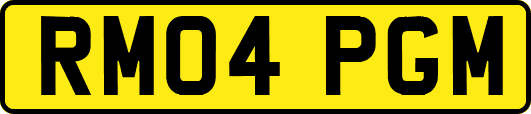 RM04PGM
