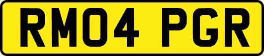 RM04PGR