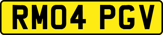 RM04PGV