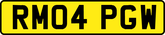RM04PGW