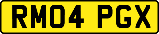 RM04PGX