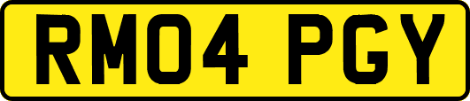 RM04PGY