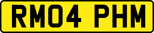 RM04PHM