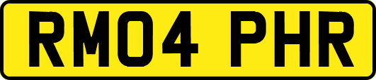 RM04PHR