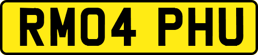 RM04PHU