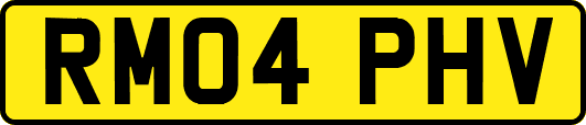 RM04PHV