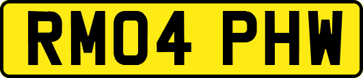 RM04PHW