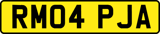 RM04PJA