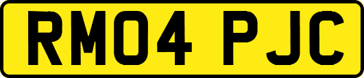 RM04PJC