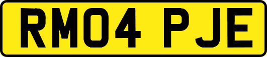 RM04PJE