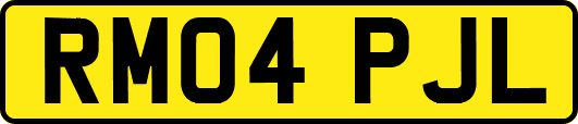 RM04PJL
