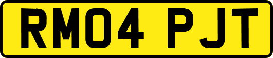 RM04PJT