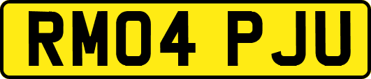 RM04PJU
