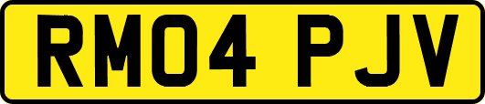 RM04PJV