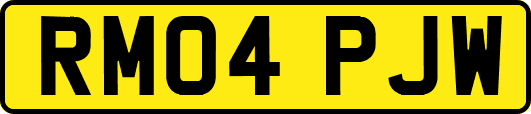 RM04PJW