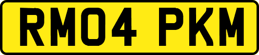 RM04PKM